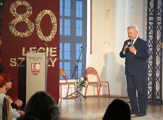 „Jak za dawnych lat…” – I LO w Lęborku świętowało 69286