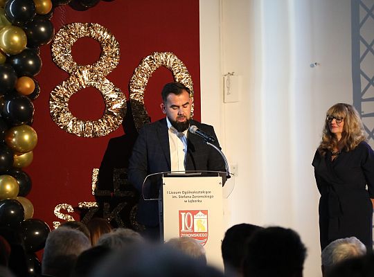 „Jak za dawnych lat…” – I LO w Lęborku świętowało 69289