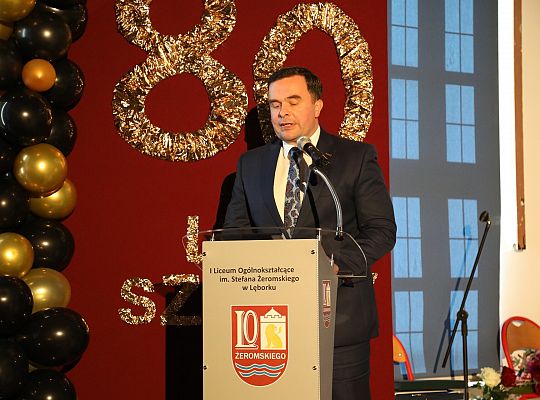 „Jak za dawnych lat…” – I LO w Lęborku świętowało 69291