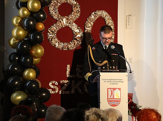 „Jak za dawnych lat…” – I LO w Lęborku świętowało 69295