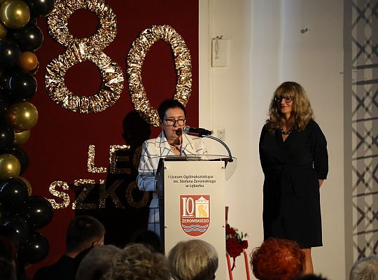 „Jak za dawnych lat…” – I LO w Lęborku świętowało 69296