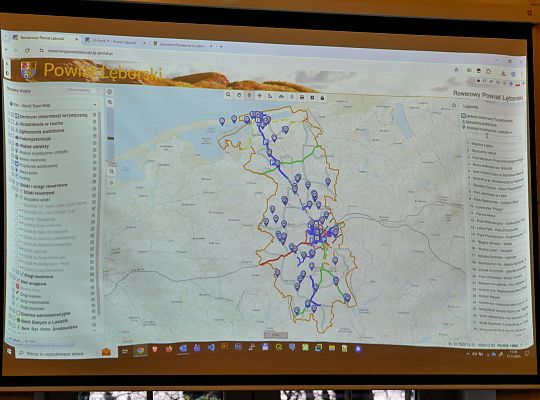 Nowa mapa i portal rowerowy już dostępne! 69340