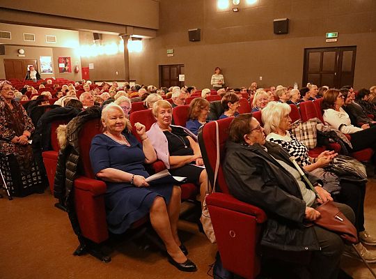 Wspaniały czas dla seniorów - podsumowanie 69365