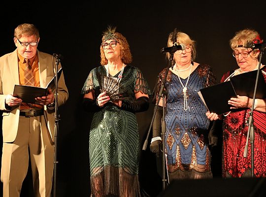 Wspaniały czas dla seniorów - podsumowanie 69387