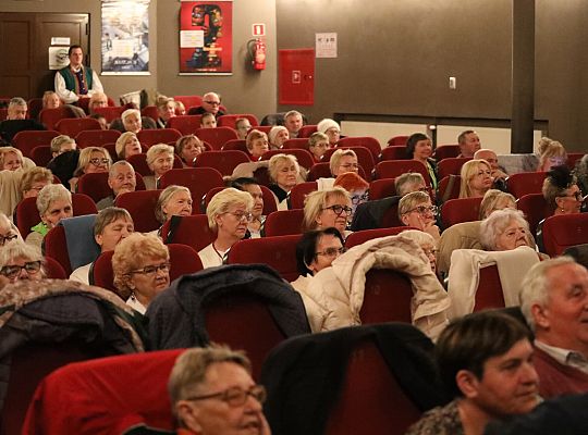 Wspaniały czas dla seniorów - podsumowanie 69389