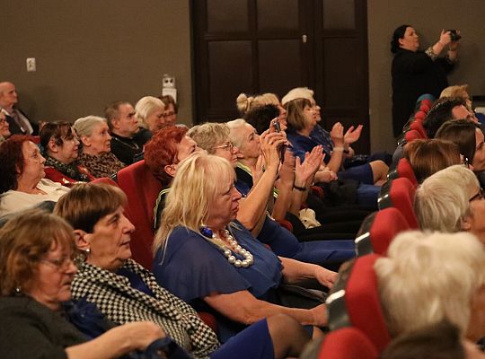 Wspaniały czas dla seniorów - podsumowanie 69390