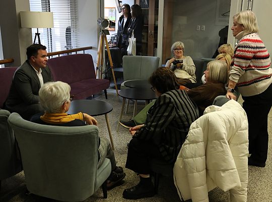 Wspaniały czas dla seniorów - podsumowanie 69400