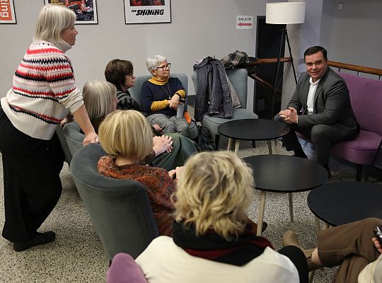 Wspaniały czas dla seniorów - podsumowanie 69401