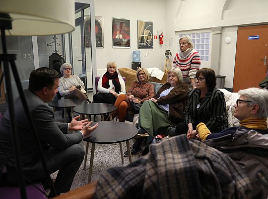 Wspaniały czas dla seniorów - podsumowanie 69402