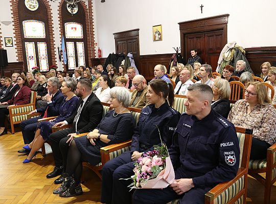 W lęborskim ratuszu uroczyście obchodzono Dzień 69429