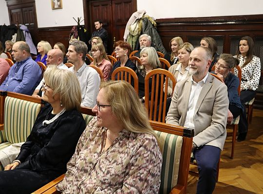 W lęborskim ratuszu uroczyście obchodzono Dzień 69430