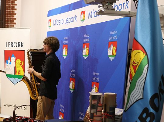 W lęborskim ratuszu uroczyście obchodzono Dzień 69434