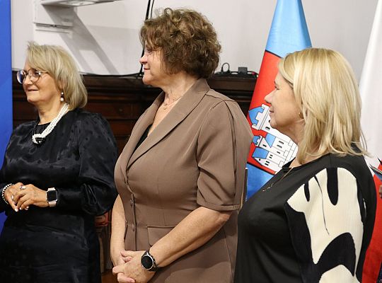 W lęborskim ratuszu uroczyście obchodzono Dzień 69462