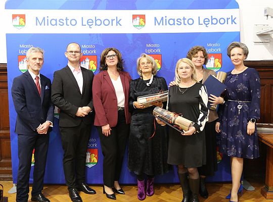 W lęborskim ratuszu uroczyście obchodzono Dzień 69463