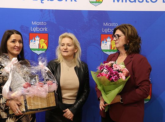 W lęborskim ratuszu uroczyście obchodzono Dzień 69469