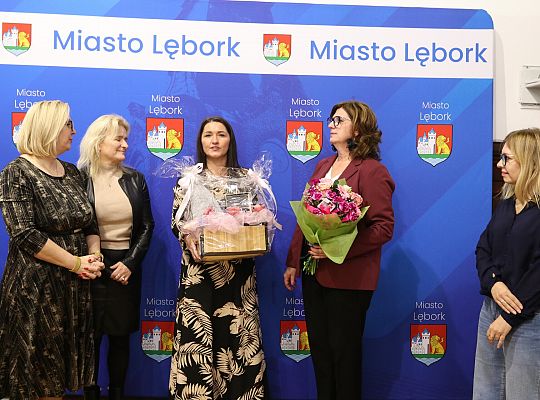 W lęborskim ratuszu uroczyście obchodzono Dzień 69470