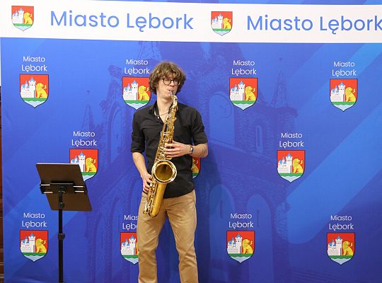 W lęborskim ratuszu uroczyście obchodzono Dzień 69472