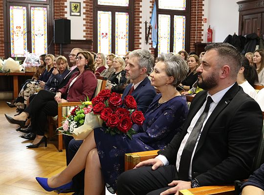 W lęborskim ratuszu uroczyście obchodzono Dzień 69473