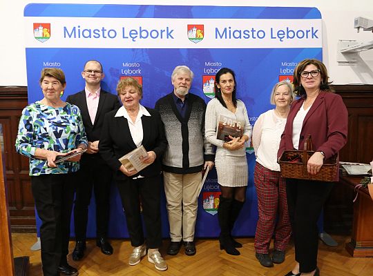 W lęborskim ratuszu uroczyście obchodzono Dzień 69475