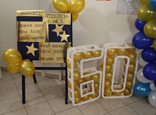 Przedszkole nr 5 świętowało wyjątkowy jubileusz 69476
