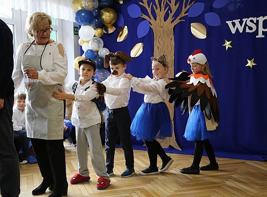 Przedszkole nr 5 świętowało wyjątkowy jubileusz 69492