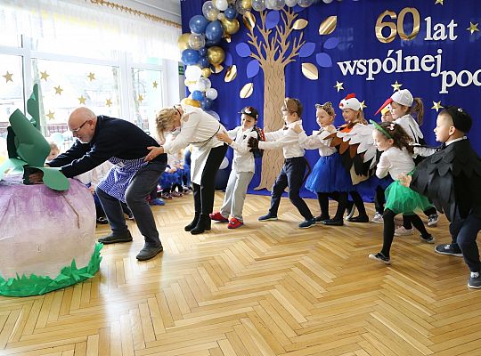 Przedszkole nr 5 świętowało wyjątkowy jubileusz 69497