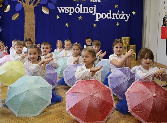 Przedszkole nr 5 świętowało wyjątkowy jubileusz 69479