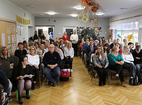 Przedszkole nr 5 świętowało wyjątkowy jubileusz 69480