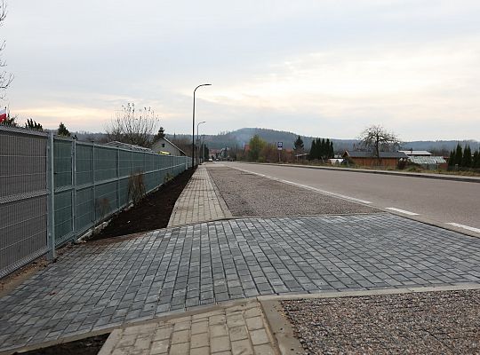 Inwestycja przy ul. Chłopskiej zakończona – 69523
