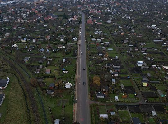 Inwestycja przy ul. Chłopskiej zakończona – 69527