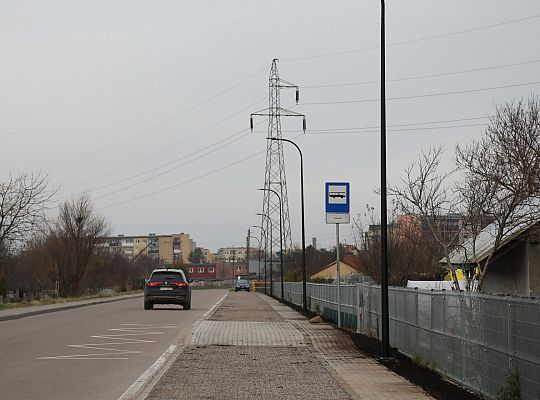 Inwestycja przy ul. Chłopskiej zakończona – 69519