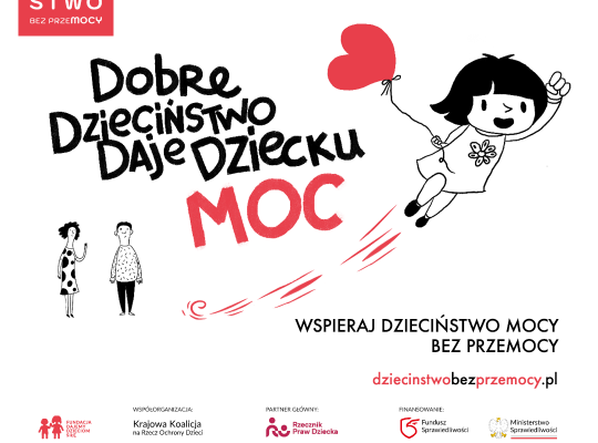„Dzieciństwo bez Przemocy - znaczenie placówek 69601