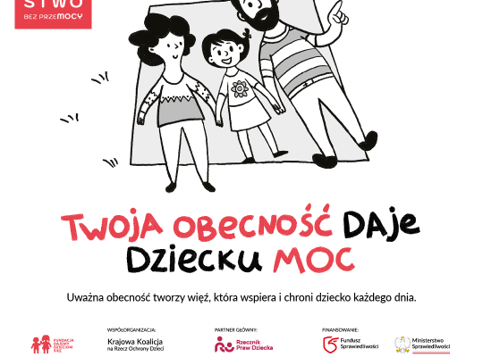 „Dzieciństwo bez Przemocy - znaczenie placówek 69603