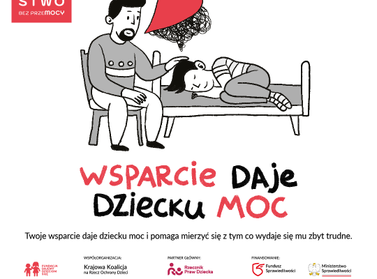 „Dzieciństwo bez Przemocy - znaczenie placówek 69602