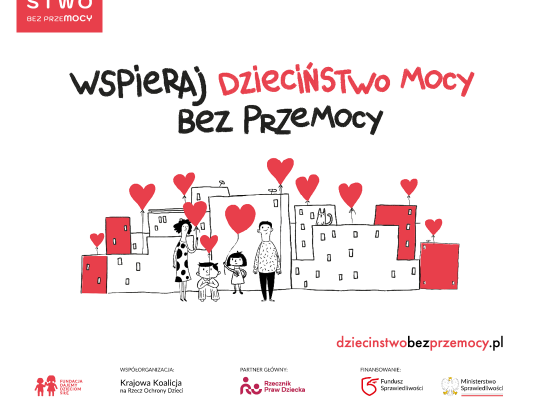 „Dzieciństwo bez Przemocy - znaczenie placówek 69604