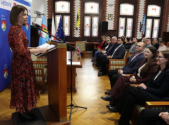 W Lęborku samorządowcy podpisali Pakt na Rzecz 69619