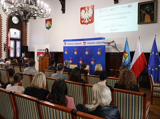 W Lęborku samorządowcy podpisali Pakt na Rzecz 69624