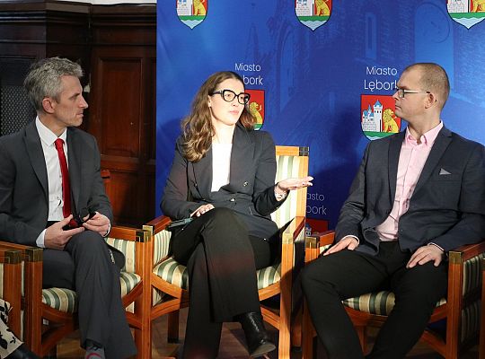 W Lęborku samorządowcy podpisali Pakt na Rzecz 69646