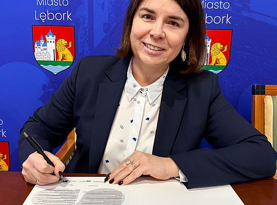 W Lęborku samorządowcy podpisali Pakt na Rzecz 69656