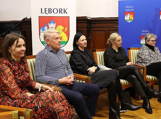 Doskonalili umiejętność komunikacji bez przemocy 69660