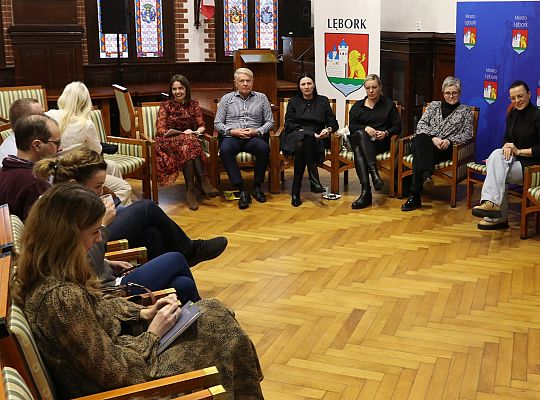 Doskonalili umiejętność komunikacji bez przemocy 69662