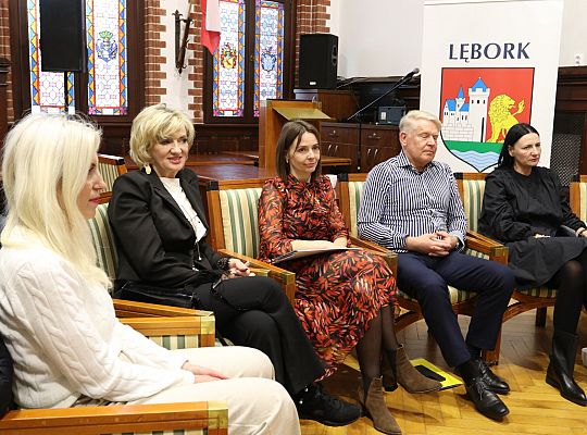 Doskonalili umiejętność komunikacji bez przemocy 69664