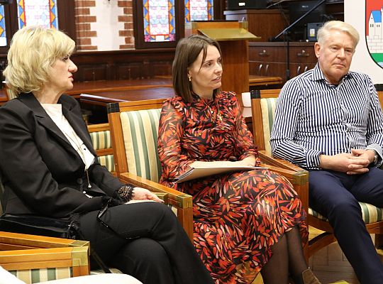 Doskonalili umiejętność komunikacji bez przemocy 69663