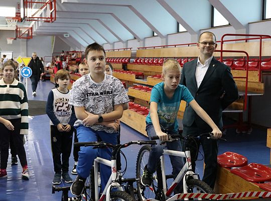 Edukacja przez zabawę – wyjątkowy piknik rowerowy 69673