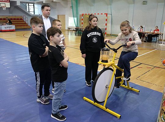 Edukacja przez zabawę – wyjątkowy piknik rowerowy 69675