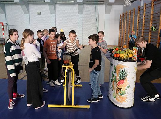 Edukacja przez zabawę – wyjątkowy piknik rowerowy 69689