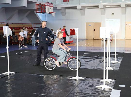 Edukacja przez zabawę – wyjątkowy piknik rowerowy 69692