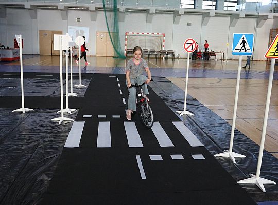 Edukacja przez zabawę – wyjątkowy piknik rowerowy 69693