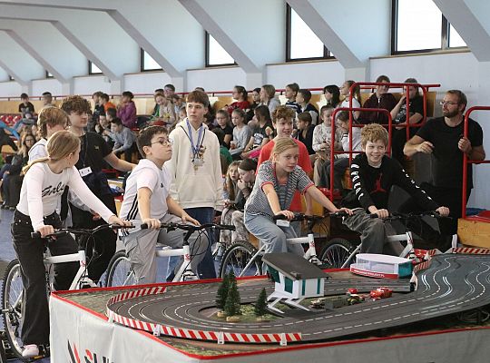 Edukacja przez zabawę – wyjątkowy piknik rowerowy 69696