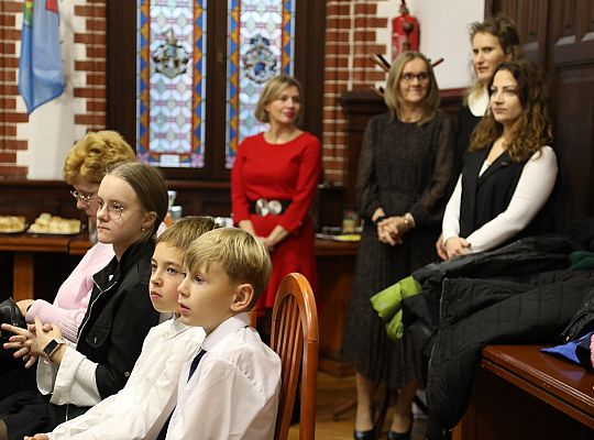 Dzieci przeciw przemocy - najlepsze plakaty 69743